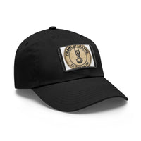 Crane Operator Dad Hat | Leather Patch Cap | Craneaholics Operator Hat — image 27