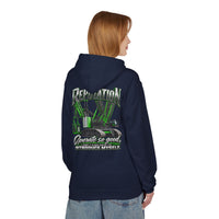 Reputation Trucking Hoodie — “Operate So Good, Introduce Myself” Graphic Pullover — image 50