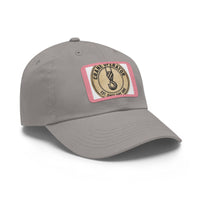 Crane Operator Dad Hat | Leather Patch Cap | Craneaholics Operator Hat — image 48