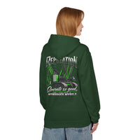 Reputation Trucking Hoodie — “Operate So Good, Introduce Myself” Graphic Pullover — image 30