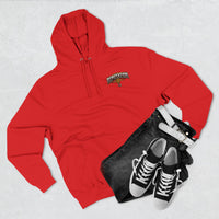 Hoodie - 'Reputation' Heavy Equipment Graphic Fleece Hoodie — image 18