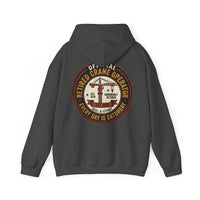 Retired Crane Operator | Hoodie — image 17