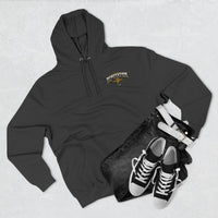 Hoodie - 'Reputation' Heavy Equipment Graphic Fleece Hoodie — image 14
