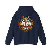 Retired Crane Operator | Hoodie — image 23