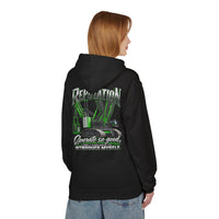 Reputation Trucking Hoodie — “Operate So Good, Introduce Myself” Graphic Pullover — image 15