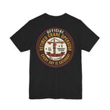 Retired Crane Operator T-Shirt | Retirement Gift for Him