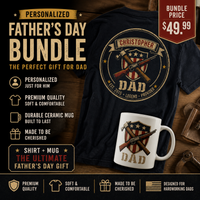 Craneaholics Crane Operator Dad Gift Set — image 3