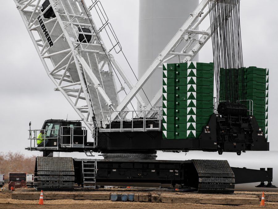 Crane Services