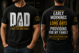 BUILT FOR HARD WORK — DAD EDITION
