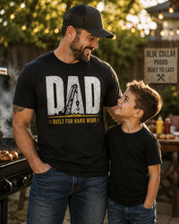 BUILT FOR HARD WORK — DAD EDITION — image 7