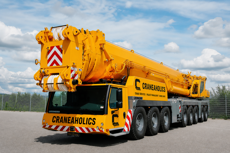 Crane Services