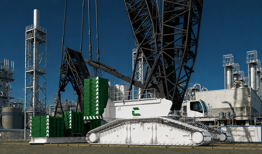 Crane Services