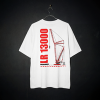 Craneaholics LR13000 Liebherr Crane Operator Shirt — image 7