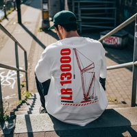 Craneaholics LR13000 Liebherr Crane Operator Shirt — image 6