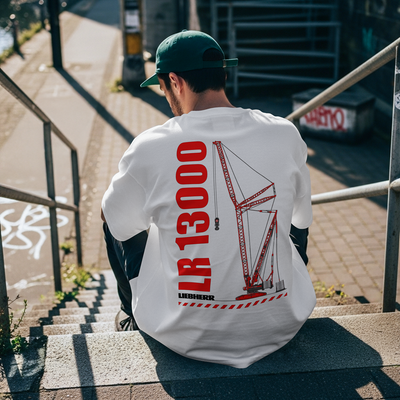 LR13000 Limited Edition Crane Operator Shirt
