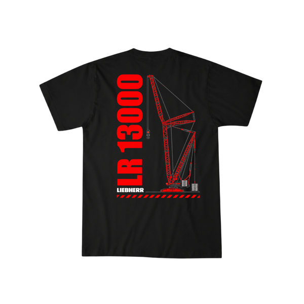 LR13000 Limited Edition Crane Operator Shirt