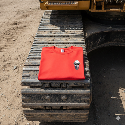 Faith, Family, Freedom American blue collar t shirt