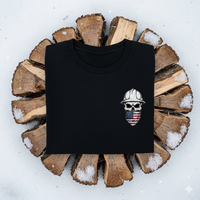Craneaholics Faith Family Freedom Graphic T-Shirt — image 5