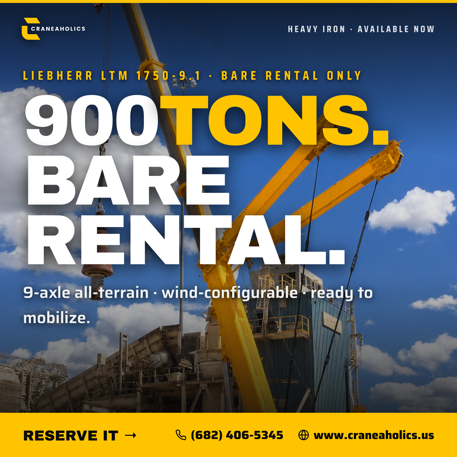 Marketing Built For The Iron Industry.