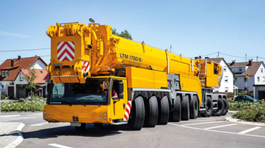 Liebherr LTM 1750
