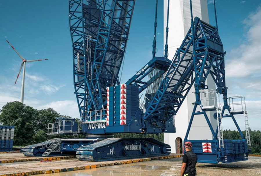 Liebherr LR 1700