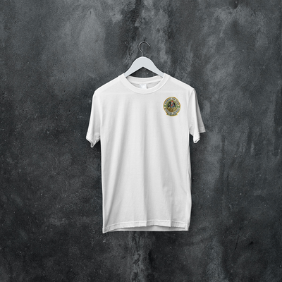 Operating Engineer T-Shirt – "Hooking for Cash" Heavy Equipment Crew Tee