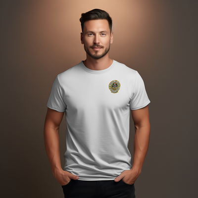 Operating Engineer T-Shirt – "Hooking for Cash" Heavy Equipment Crew Tee