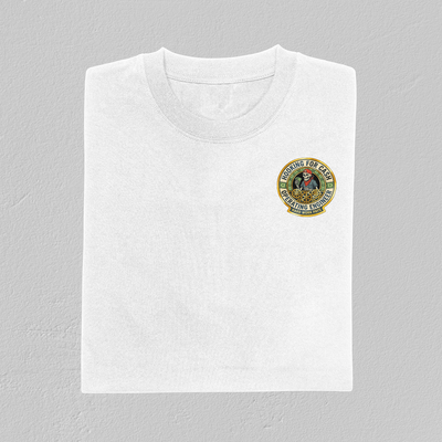 Operating Engineer T-Shirt – "Hooking for Cash" Heavy Equipment Crew Tee