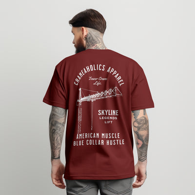 Skyline Legends Lift Premium Tee