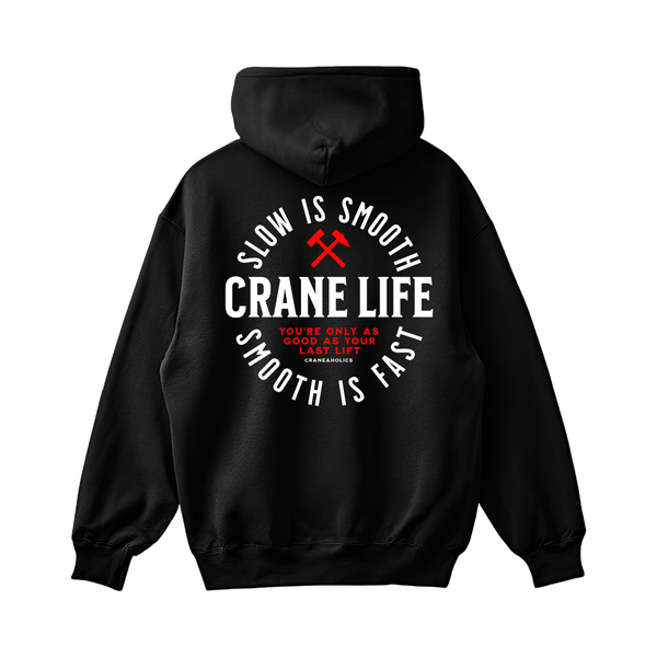 Slow is Smooth Smooth is Fast Premium Hoodie