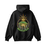 Craneaholics United States of Hard Work Hoodie