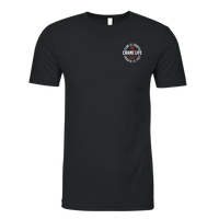 Craneaholics Slow Is Smooth Crane Operator T-Shirt — image 5