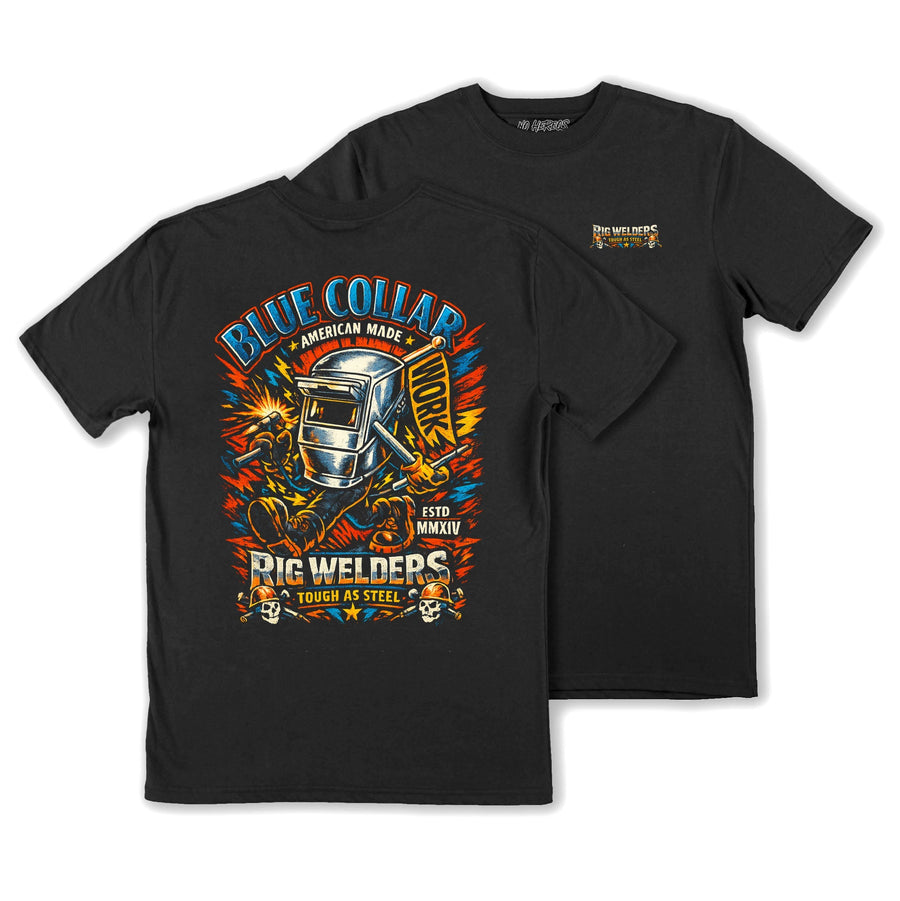 LR13000 Limited Edition Crane Operator Shirt | Premium Workwear for Professionals